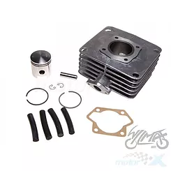 Cylinder 45.50mm do Simson S70 KPL