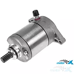 Rozrusznik elektryczny Tec, Arctic Cat 250 99-09, Cat 250 07-08, DVX 250 06-08 / Suzuki LT-F 250 88-16, LT-Z 250 04-15