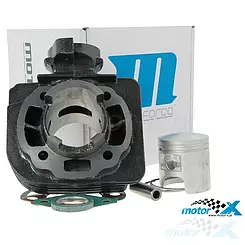 Cylinder Kit Motoforce Eco 50cc, Morini AC 
