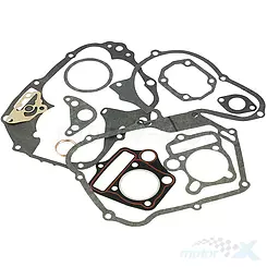 Uszczelki silnika komplet 72cc bez azbestu 139FMB 50 4T AC