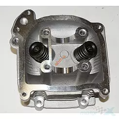 Głowica kompletna 50.00mm 90cc EGR powiększone zawory 139QMB/QMA (GY6 50) 4T