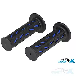 Manetki Revo Double, niebieskie