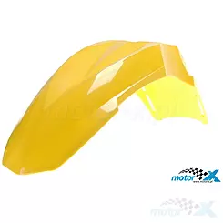 Błotnik przedni, żółty RM 01, Polisport