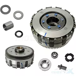 Sprzęgło napędowe komplet 300 4T LC Voge 292, Loncin, Euro 5