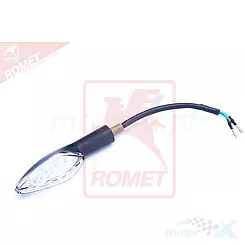 Kierunkowskaz tylny lewy LED Romet RCR 125