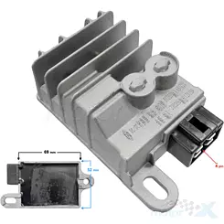 Przekaźnik świateł 72/12V Barton ENERGY 2.0