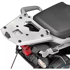 Stelaż kufra centralnego Kappa, KRA6403, Triumph Tiger 1200/Tiger Explorer 1200 aluminiowy monokey