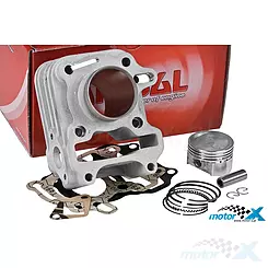 Cylinder kompletny 42.00mm 63cc Airsal Sport SYM Mio 50 4T