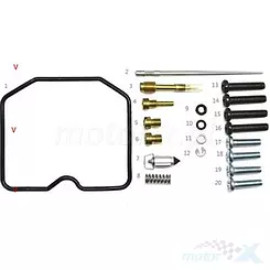 Zestaw naprawczy gaźnika Bearing Worx CK50708 (26-1101)