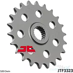 Zębatka przednia 520 22 zęby JT Sprockets JTF3323