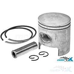 Tłok kompletny 46.00mm 80cc Parmakit Aluminium (A) Piaggio Sfera 80cc