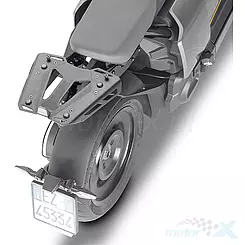 Stelaż kufra centralnego Kappa, KR5142, BMW CE 04 bez płyty