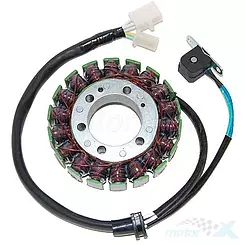 Stator iskrownik, stojan alternatora, uzwojenie alternatora, Electrosport YAMAHA YZF 600R THUNDER CAT (95-07)