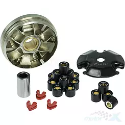 Wariator kompletny Top Racing SV Honda / Kymco / Daelim 50 2T AC