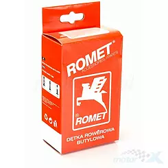 Dętka rowerowa 28x1.3/8x1.5/8, FV - zawór Presta, ROMET