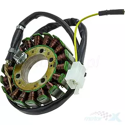 Stator iskrownik, stojan alternatora, ATV 250 ST-9C