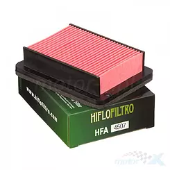 Wkład filtr powietrza papierowy HifloFiltro HFA4507
