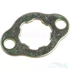Zabezpieczenie zębatki przedniej Romet ADV 125 / 150