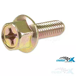 Wkręt M6x18mm mocowania tłumika, Stage6
