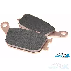 Klocki hamulcowe Galfer Semi Metal Street FD134G1371