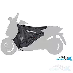 Koc motocyklowy, koc na nogi, Termoscud®, Tucano Urbano, Honda ADV 350