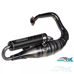 Wydech Arrow Extreme Aluminium Dark, Honda Bali / SFX / X8R (E)