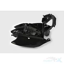 Osłony tylne górne komplet czarny UFO Plast KTM SX / EXC 11-16