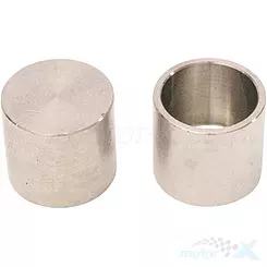 Tłoczki zacisku hamulcowego, komplet, przód, All Balls 18-9047