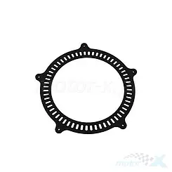 Tarcza czujnika ABS, 60 zębów, Zontes 1274300-007000