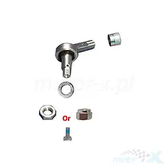 Czujnik ciśnienia w ogumieniu TPMS, Zontes 1094300-016000