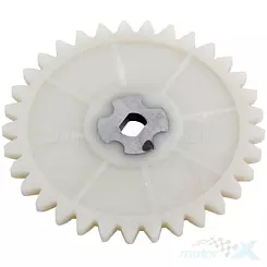 Koło napędu pompy oleju 139QMB/QMA (GY6 50) 4T