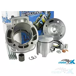 Cylinder kompletny 94cc Polini Big Evolution, Gilera / Piaggio LC