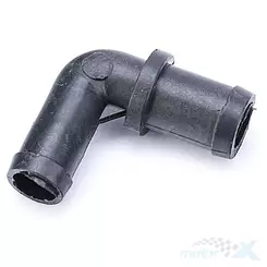 Kolanko plastikowe filtra powietrza Romet ZK 50