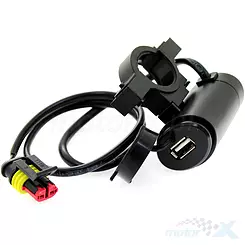 Ładowarka USB Keeway RKS Sport EFI Euro 4 99700P100001