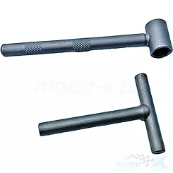 Klucz do regulacji zaworów 3mm, 3,6mm, 4,2mm, 9mm, 10mm