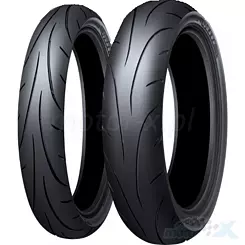 Opona motocyklowa szosowa Dunlop 100/80-17 SPORTMAX Q-LITE5 52S TL przód/tył