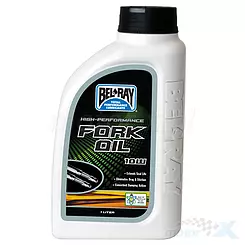 Olej do amortyzatorów Bel-Ray Fork Oil 10W 1L