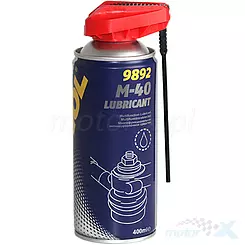 Środek wielofunkcyjny Mannol 9892 M-40 Lubricant 400ml