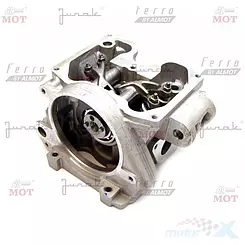 Głowica komplet (125cc) Junak RS 125 PRO