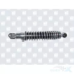Amortyzator tylny 310mm chrom Ferro 101