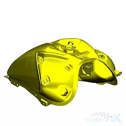 Zbiornik paliwa żółty Zontes 310V