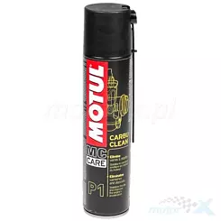 Środek do czyszczenia gażników MOTUL P1 Carbu Clean 400ml