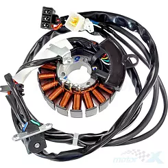 Stator iskrownik, stojan alternatora Voge SR 125 GT