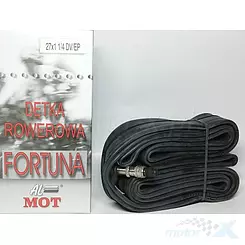 Dętka rowerowa 27x1 1/4 dv imp.