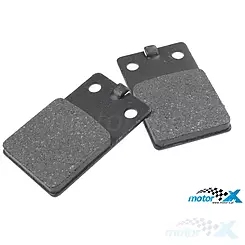 Klocki hamulcowe Galfer Semi Metal Street FD071G1651