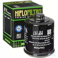 Filtr oleju HifloFiltro HF197