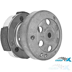 Sprzęgło z dzwonem Malossi Fly System d.107mm, Gilera / Piaggio / Peugeot