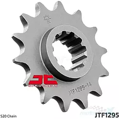 Zębatka przednia 520 14 zębów JT Sprockets JTF1295