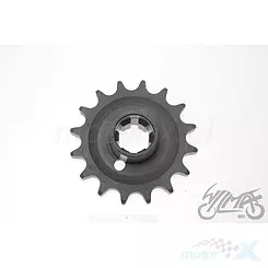 Zębatka przednia 428 16 zębów ETZ MZ 250