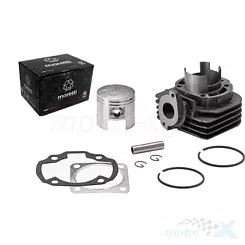 Cylinder kompletny 47.00mm 70cc, Moretti Parts, TGB 2T